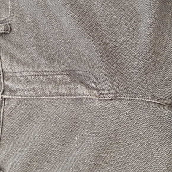 Nic+Zoe Nordstrom Women's Gray Skinny Jean - Picture 7 of 8